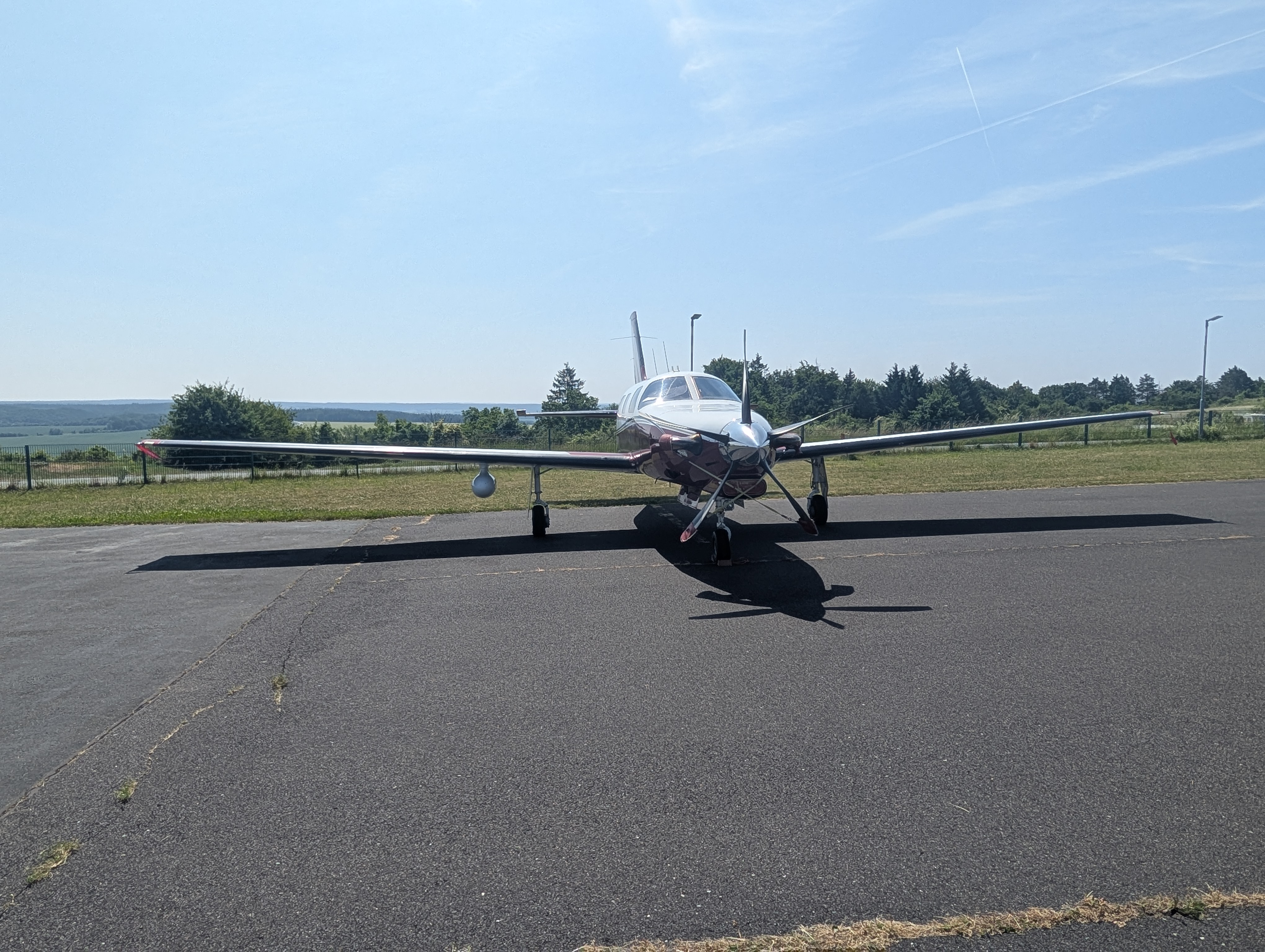 Piper JetProp DLX